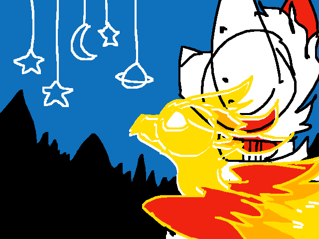 Stargazing