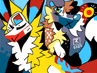 ATTACK X2 // @tired_lemon