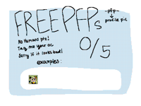 FREE PFPS!