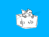 my box