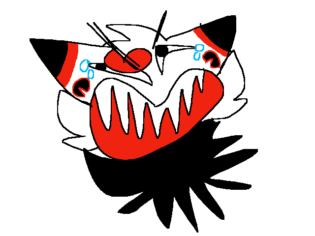 Prob the last drawing of cherry 2.0