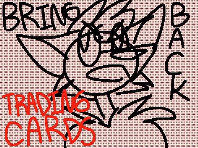 JOIN OPERATION TRADING CARDS