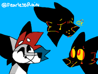 3 deffences @hecksacontagon @lemonexa00