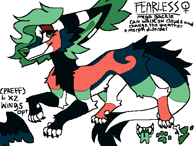 Fearless Reff