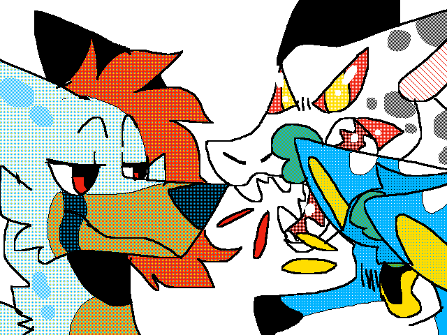 - random anger boi- 3 attacks