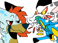 - random anger boi- 3 attacks