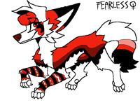 Fearless’ history!