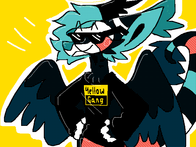 Yellow gang yellow gang yellow gang yellow gang