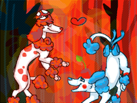 @Terri_the_dog/@randomsnow48||cotoncandy and marsh