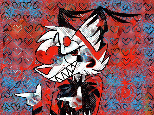 Edgy nightcore*