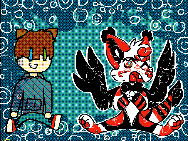 Collab with @dannyboi