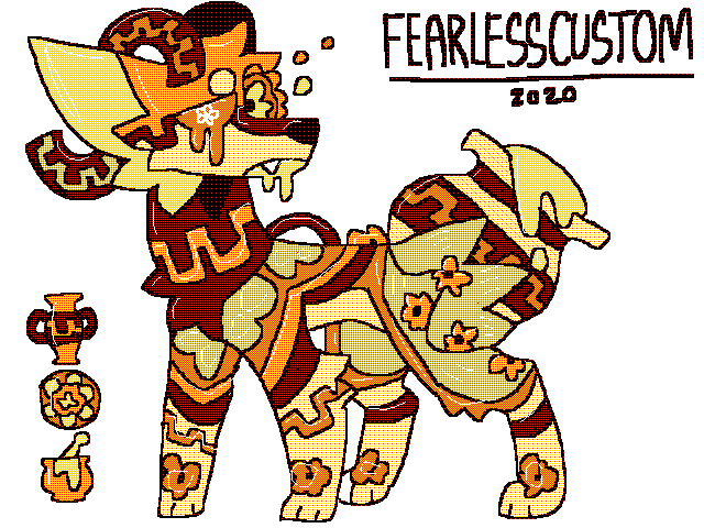 Custom for @badjoki