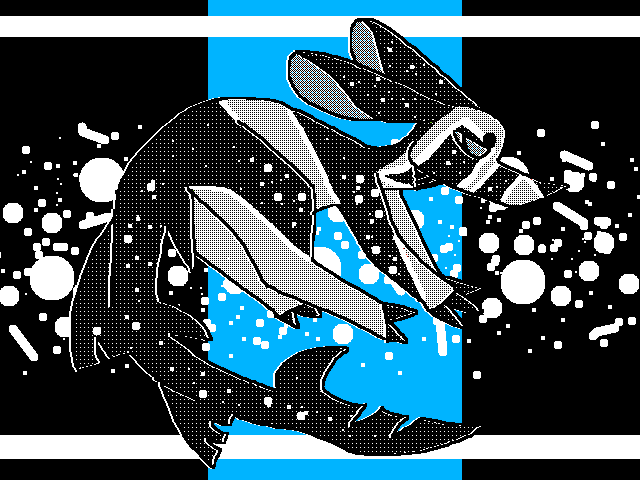 @nyokhii // panda // sharkvark