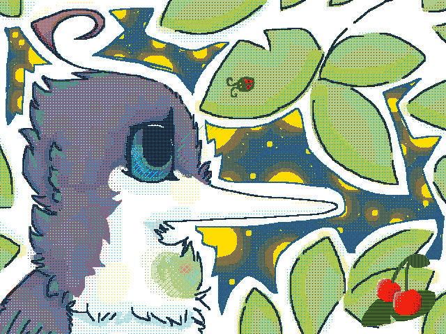 Birby loves @lalloush