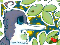 Birby loves @lalloush