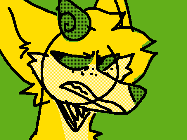 venne has freckles now