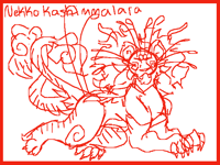 god of felidae design