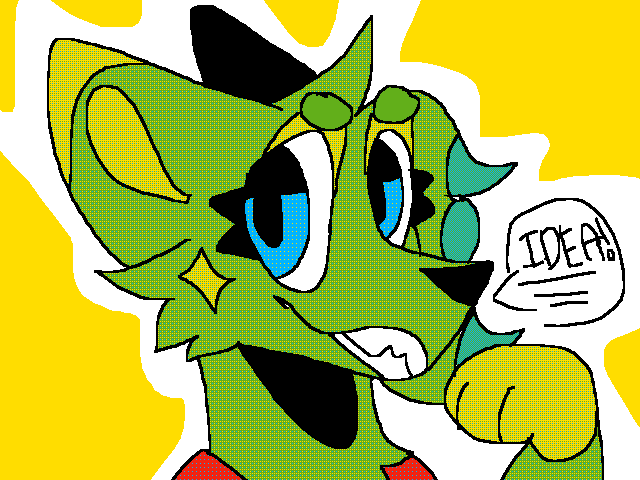 starlyz has an idea @sunnyteam ATTACK