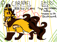 CARAMEL REFF 2019