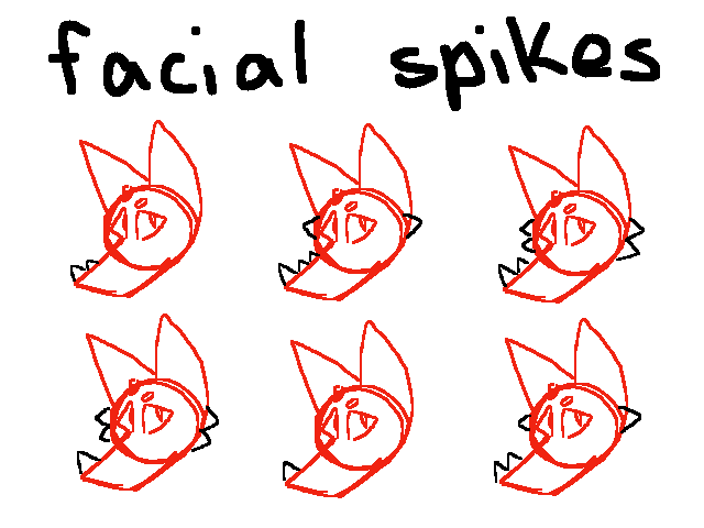 facial options // windleoaks
