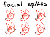 facial options // windleoaks