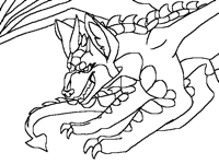 Color him?