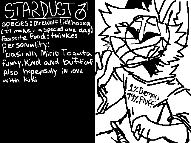 #1 Stardust