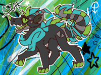 Star redesign (adoptable)