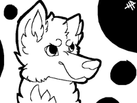 Color dus puper?
