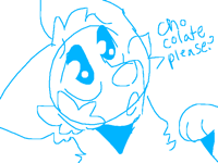 chocolate theif