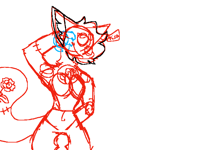 akuma reff WIP