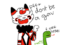 This is my new expression for rudeness