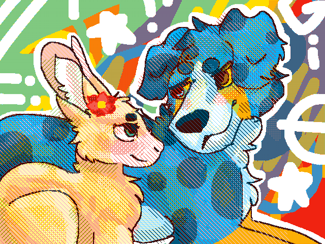 Geuss who these 2 bois r!