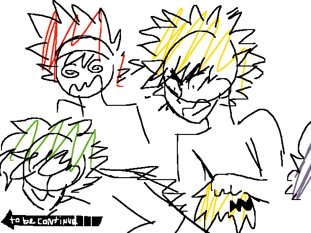 How to survive a sleep over with bakugo 101