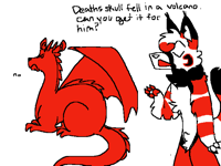 Ples flare this isnt a joke