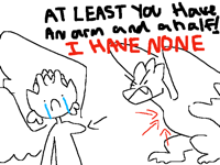 Stop your whining
