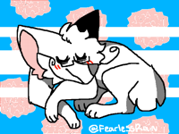 meow @carinoatooikio deffence :D