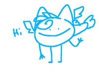 im to lazy to draw in my style