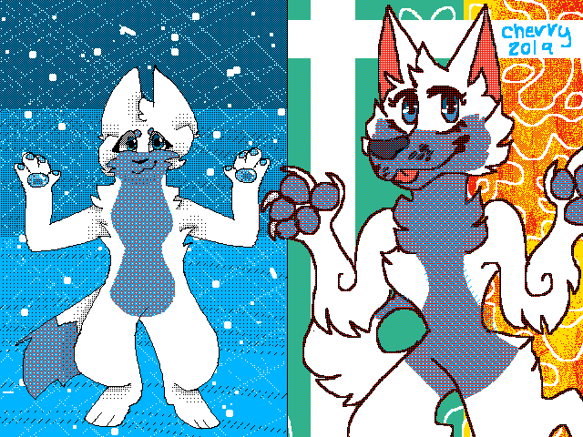 Draw in ur style UwU