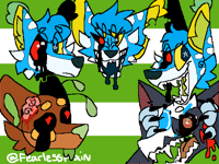 5 attacs :) @xenothecyclops