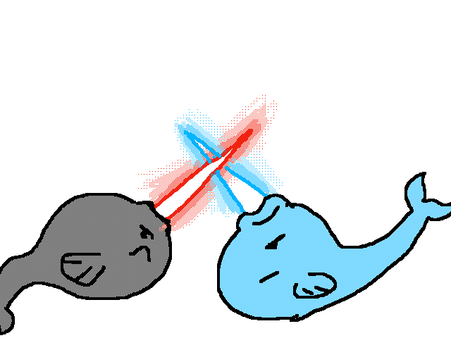 i have nothing to post so enjoy this star whals