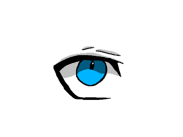 eye