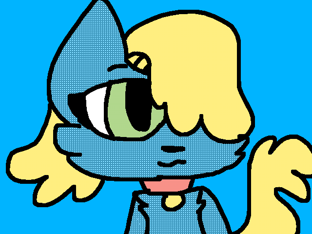 Art trade with night_light before I go to sleep