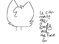 Free to useBase u can make the body and the face