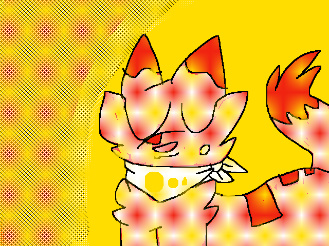 A pet I adopted lol or something