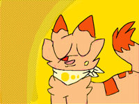 A pet I adopted lol or something