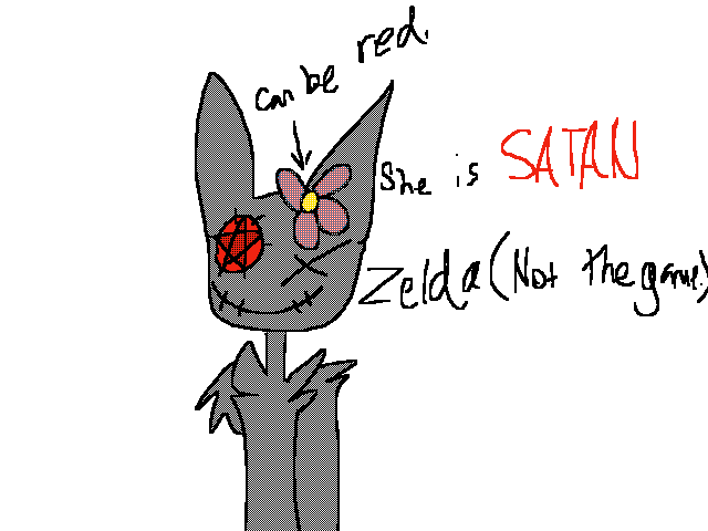 Free oc Zelda