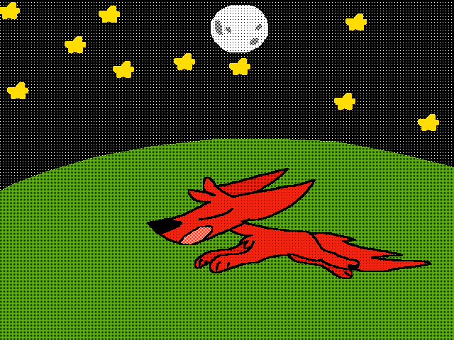 Sleeping......