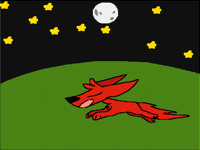 Sleeping......