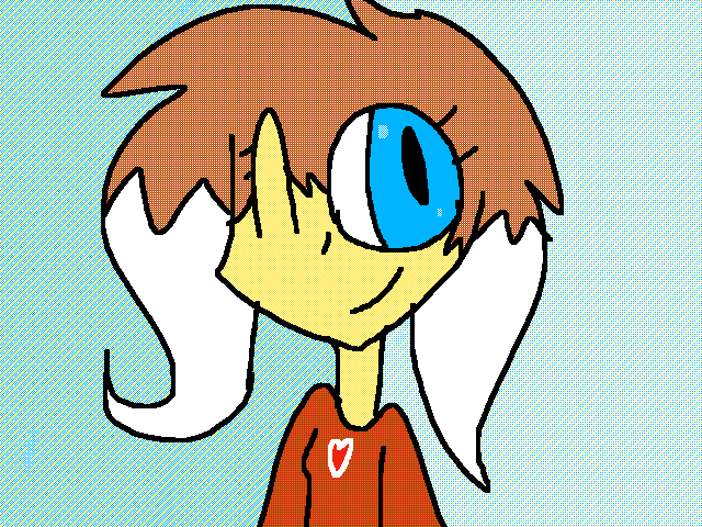 @terri_the_dog as a human lol